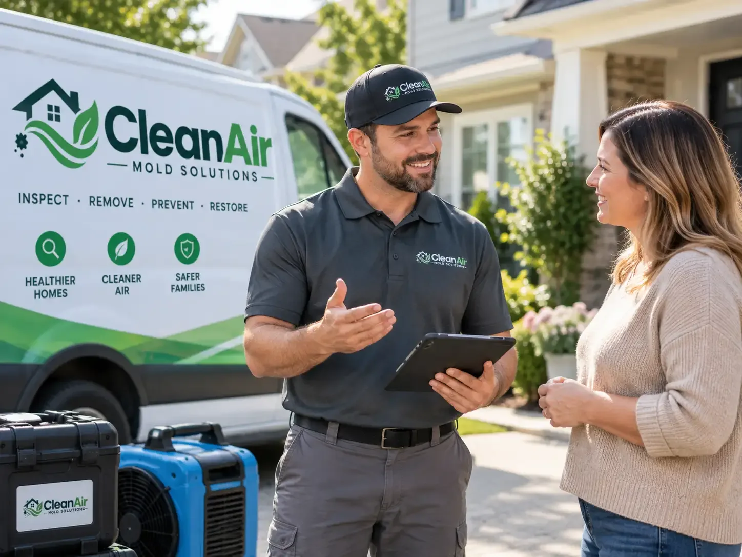 Mold Remediation Andale, KS FAQs